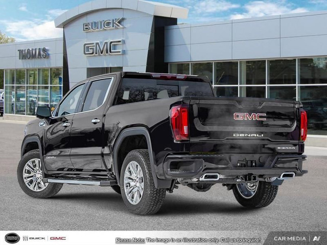 2025 GMC Sierra 1500 Denali dans Autos et camions  à Région d’Oshawa/Durham - Image 4