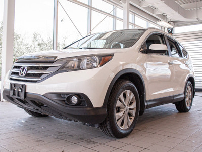 2013 Honda CR-V Touring