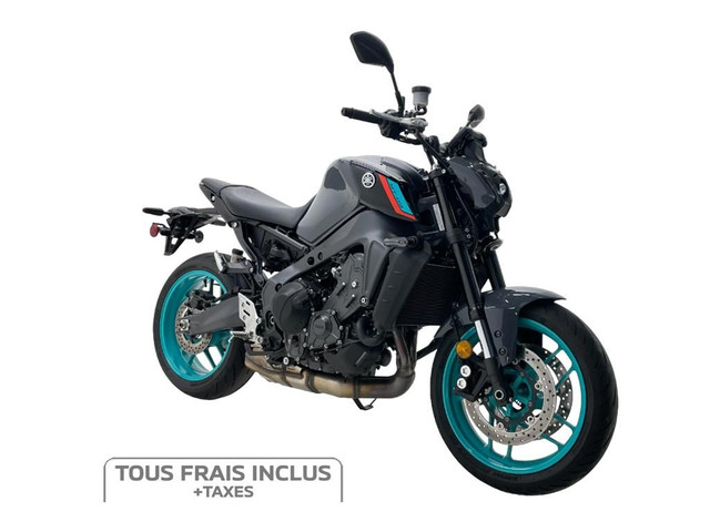 2023 yamaha MT-09 Frais inclus+Taxes in Sport Touring in City of Montréal