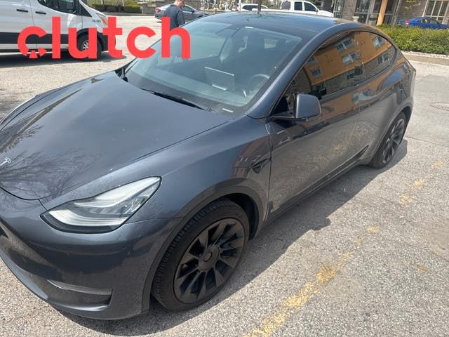 2022 Tesla Model Y Long Range AWD w/ Nav, Heated Front Seats, Re in Cars & Trucks in City of Toronto