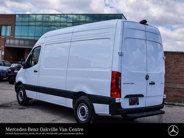2025 Mercedes-Benz Sprinter Cargo Van in Cars & Trucks in Oakville / Halton Region - Image 2