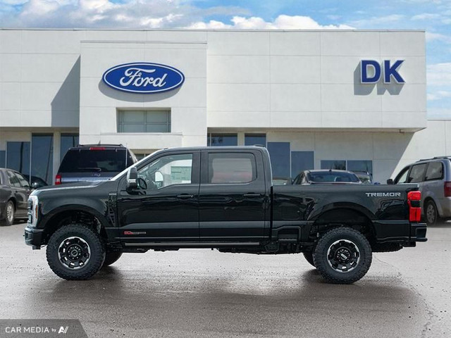 2025 Ford F-350 Super Duty Platinum in Cars & Trucks in Edmonton - Image 3