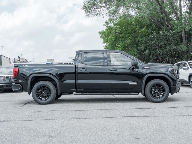 2025 GMC Sierra 1500 Elevation- Duramax Diesel | X31 Off-Road Pk in Cars & Trucks in Markham / York Region - Image 3