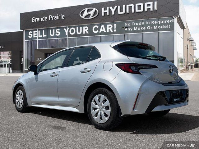 2024 Toyota Corolla Hatchback Base | Push Button Ignition in Cars & Trucks in Grande Prairie - Image 4