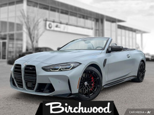 2024 BMW M4 Competition M xDrive XPEL Stealth | Premium | Carbon Exterior Package