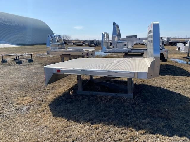 2023 Eby 101" x 102" Big Country Base in Cargo & Utility Trailers in Portage la Prairie - Image 4