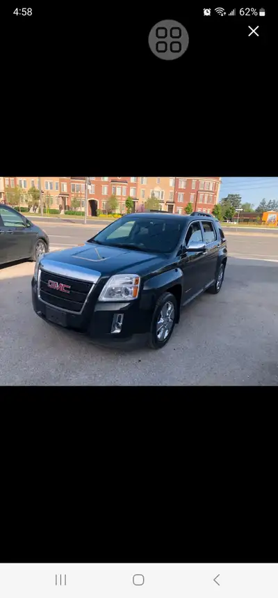 2014 GMC Terrain SLE