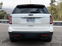 Recent Arrival! 2014 Ford Explorer Limited 3.5L V6 Ti-VCT 4WD 4WD, 4 & 7 Pin Wiring Harness, Active... (image 4)