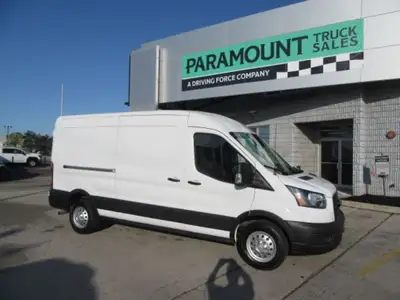 2021 Ford Transit GAS MED ROOF 148\" W/BASE TRANSIT CARGO/ 2 IN