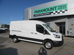 2021 Ford Transit GAS MED ROOF 148\ W/BASE TRANSIT CARGO/ 2 IN STOCK