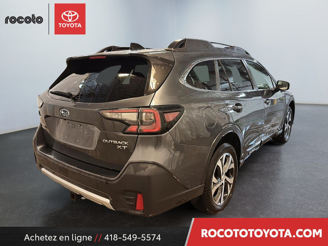 2022 Subaru Outback Limited XT LIMITED XT in Cars & Trucks in Saguenay - Image 4