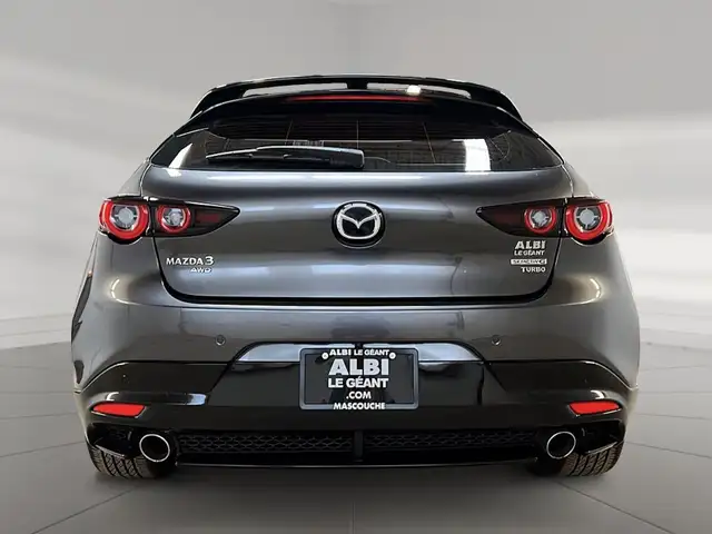 2024 Mazda Mazda3 Sport GT TURBO CUIR TOIT NAV 4RM in Cars & Trucks in Laval / North Shore - Image 6