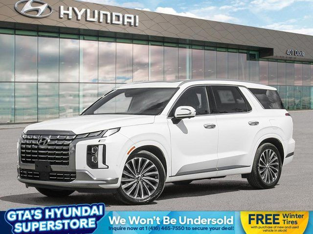 2025 Hyundai Palisade Ultimate Calligraphy Night in Cars & Trucks in Mississauga / Peel Region