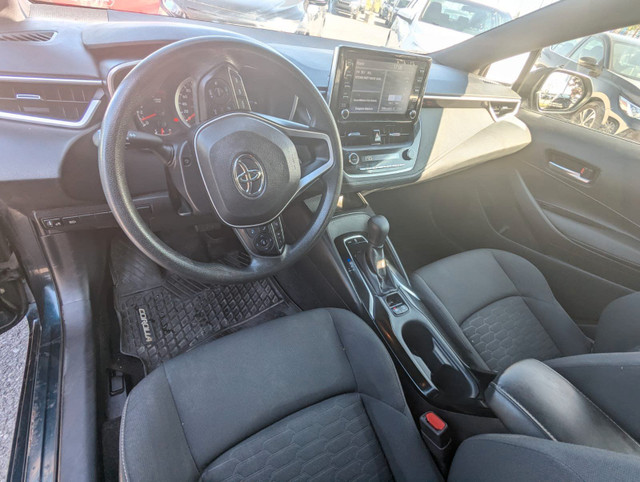 2020 Toyota Corolla Hatchback LOW KMS! COROLLA HATCHBACK in Cars & Trucks in Ottawa - Image 2
