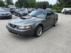 2003 Ford Mustang GT GT
