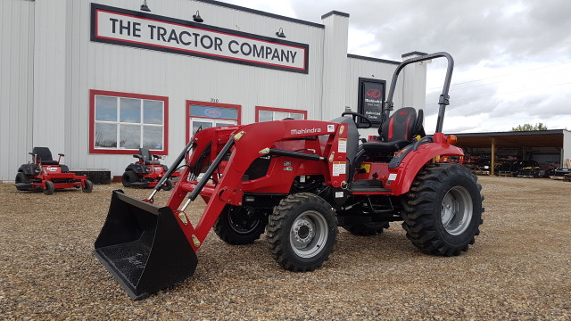 New Mahindra super 10 Tractor Package in Farming Equipment in Saskatoon - Image 4