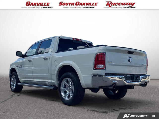 2016 Ram 1500 LARAMIE | ECO DIESEL V6 | SUNROOF | AIR RIDE | in Cars & Trucks in Oakville / Halton Region - Image 3