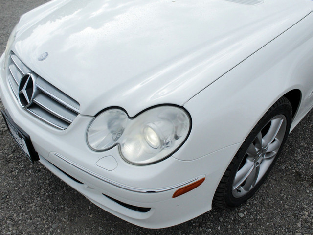 2006 Mercedes-Benz CLK-Class - BC Vehicle - Only 117,470 KM's... in Cars & Trucks in Penticton - Image 4