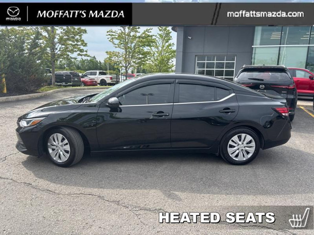 2022 Nissan Sentra S - Apple CarPlay - Android Auto - $137 B/W in Cars & Trucks in Barrie - Image 2