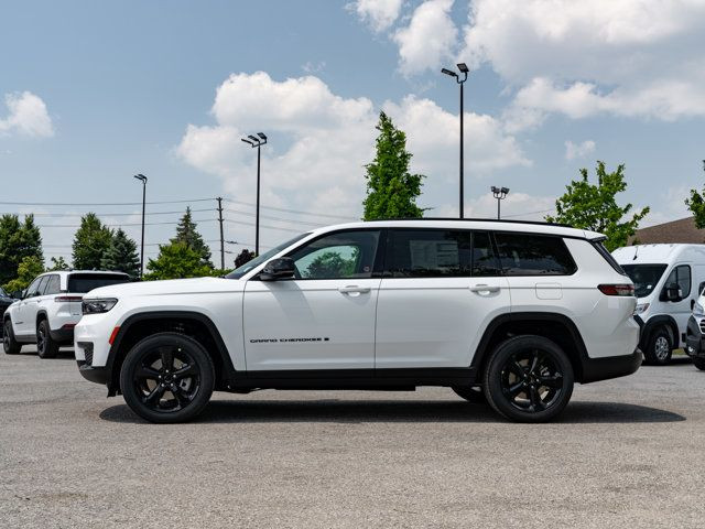 2025 Jeep Grand Cherokee L Altitude in Cars & Trucks in Barrie - Image 4