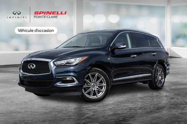 2017 Infiniti QX60 AWD UN PROPRIO / AWD / TOIT OUVRANT / SIEGES  in Cars & Trucks in City of Montréal