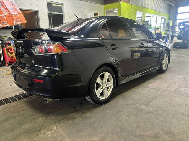 2014 Mitsubishi Lancer 4dr Sdn Man SE FWD in Cars & Trucks in Laval / North Shore - Image 4