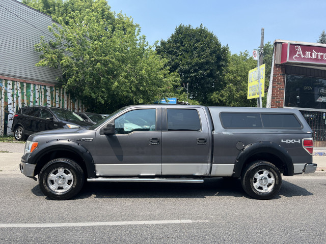 2011 FORD F-150 CREW CAB 4X4 / SOLD in Cars & Trucks in City of Toronto - Image 2