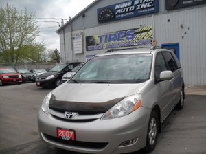 2007 Toyota Sienna LE