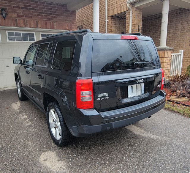 2015 Jeep Patriot North in Cars & Trucks in Chatham-Kent - Image 4