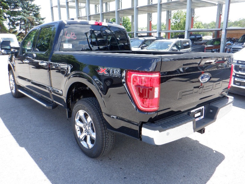  2022 Ford F-150 XLT 4WD SUPERCREW 6.5' BOX