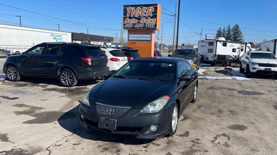  2004 Toyota Camry Solara SE*V6*AUTO*GREAT SHAPE*AS IS SPECIAL