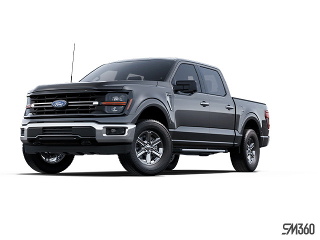 2025 Ford F-150 XLT in Cars & Trucks in Windsor Region - Image 3