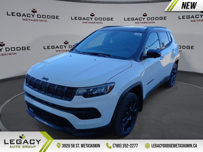 2024 Jeep Compass ALTITUDE