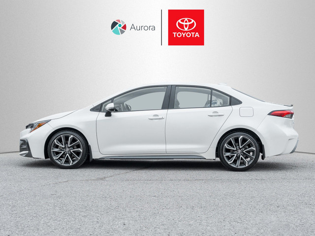 2020 Toyota Corolla XSE XSE, LOW LOW Kms, Dealer Maintained in Cars & Trucks in Markham / York Region - Image 3