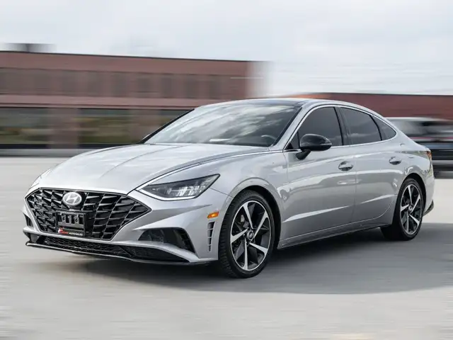 2021 Hyundai Sonata SPORT PKG|LEATHER|PANOROOF|B.SPOT|63406570625409121