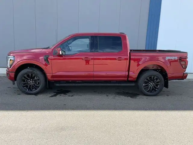 2025 Ford F-150 LARIAT - 501A dans Autos et camions dans Comté de Strathcona - Image 3