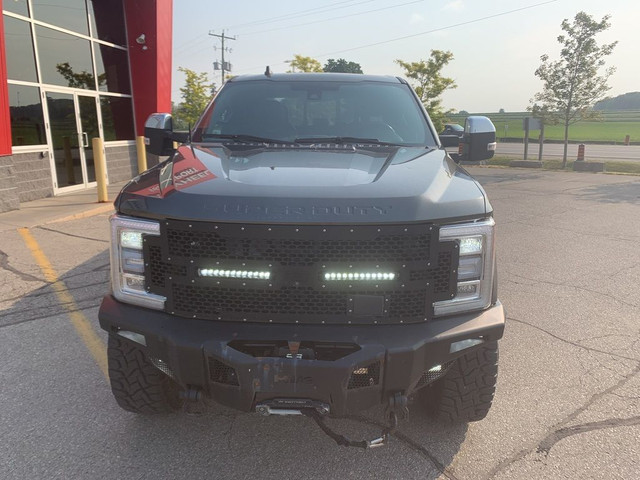  2019 Ford F-350 Platinum Diesel liftkit winch on 37’s in Cars & Trucks in Guelph - Image 4