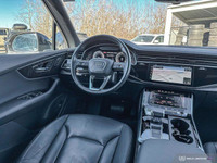 Check out this 2021 Audi Q7 Komfort | HEATED SEATS AND STEERING | PANO-ROOF | PWR LIFTGATE | DIGITAL... (image 9)