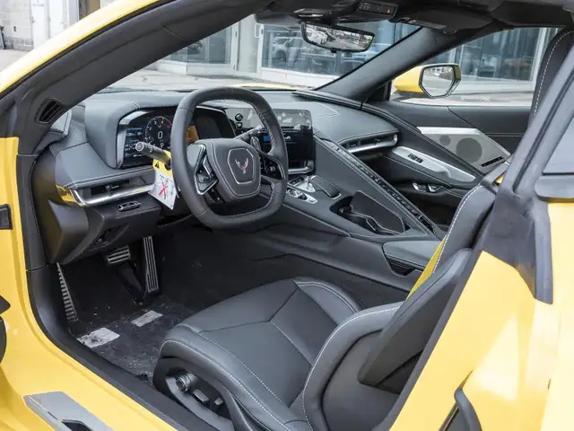 2025 Chevrolet Corvette 2LT- Performance Exhaust| Low-Profile Re in Cars & Trucks in Markham / York Region - Image 17