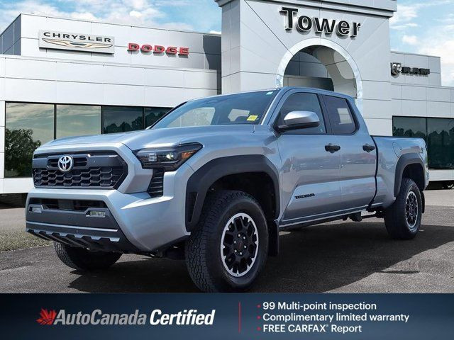 2024 Toyota Tacoma TRD Off-Road | JBL Audio | Bedliner in Cars & Trucks in Calgary