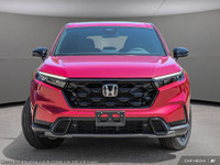 Drive home in the new CR-V EXL Hybrid where endless possibilities come standard. The CR-V Hybrid EX-... (image 2)