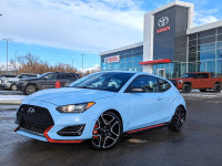 2021 Hyundai Veloster N DCT 2.0L 4CYL - FWD - HEATED LEATHER SEA
