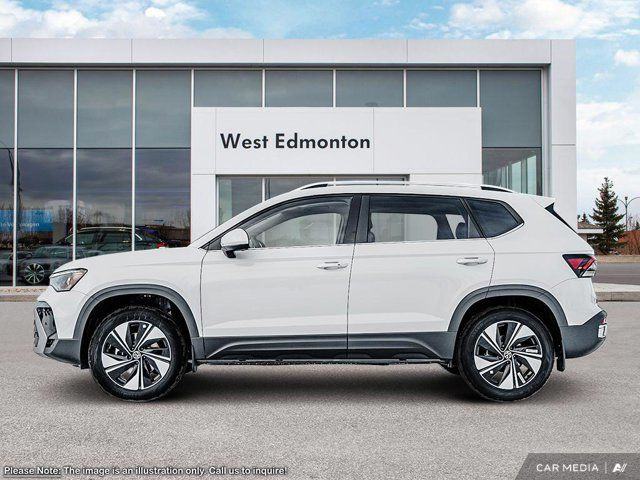 2025 Volkswagen Taos Comfortline in Cars & Trucks in Edmonton - Image 3