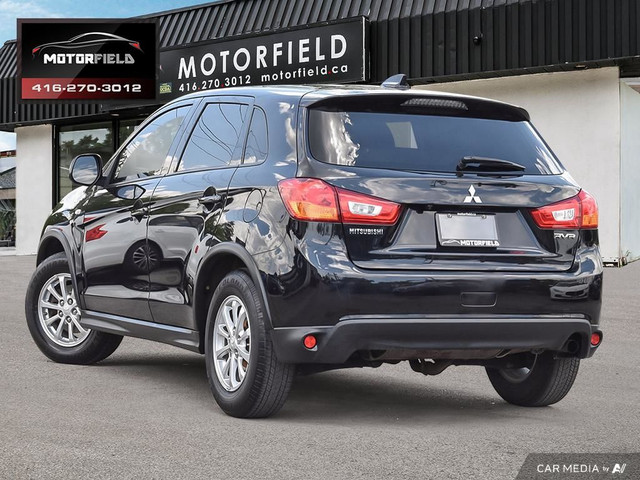 2017 Mitsubishi RVR ES 2.0L *One-Owner, Accident-Free, Loaded* in Cars & Trucks in City of Toronto - Image 4