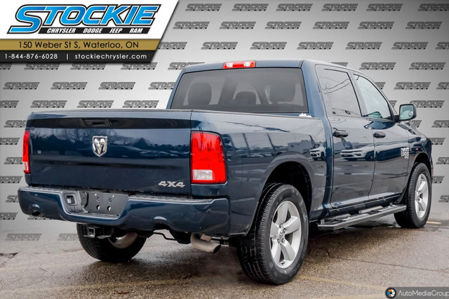 2021 RAM 1500 Classic Tradesman Sub Zero Pkg | Wheel & Sound... in Cars & Trucks in Kitchener / Waterloo - Image 4