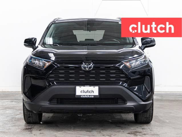 2020 Toyota RAV4 LE AWD w/Apple CarPlay & Android Auto, Heated F in Cars & Trucks in City of Toronto - Image 3