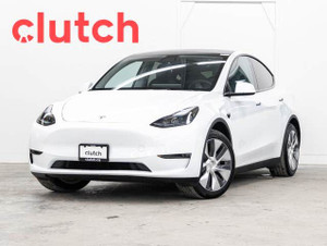 2023 Tesla Model Y RWD w/ Adaptive Cruise Control, Nav, Wireless Charging