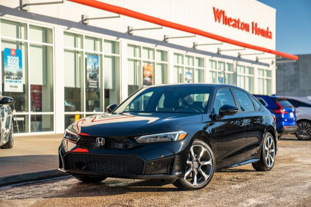 2026 Honda Civic Sedan Hybrid Sport Touring in Cars & Trucks in Edmonton