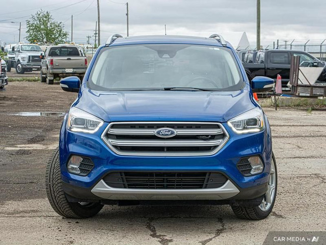2017 Ford Escape Titanium in Cars & Trucks in Edmonton - Image 2