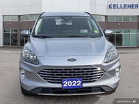 Command the road in this 2022 Ford Escape Titanium, boasting a powerful Turbocharged engine and sure... (image 7)